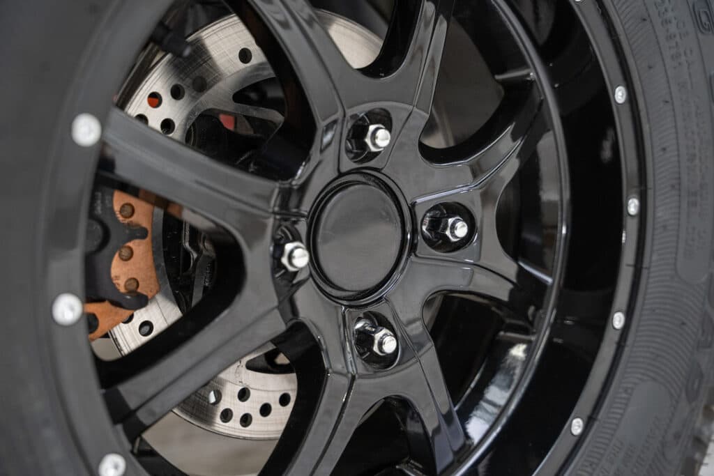 14” ALUMINIUMFÄLGAR