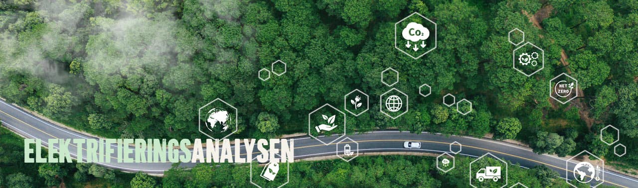 Elektrifieringsanalysen — OBD2-baserad fordonsanalys
