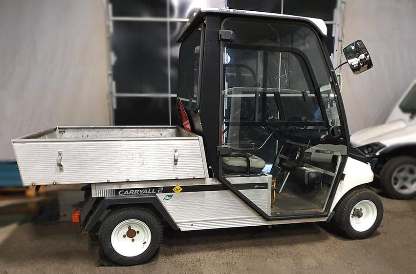 Club Car Carryall 2 LSV 48V -2011
