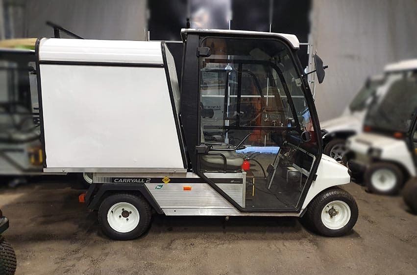 Club Car Carryall 2 LSV 48V -2011