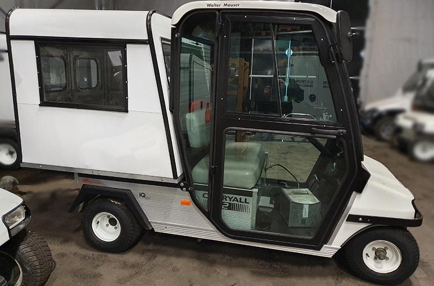 Club Car Carryall 2 48v -2007
