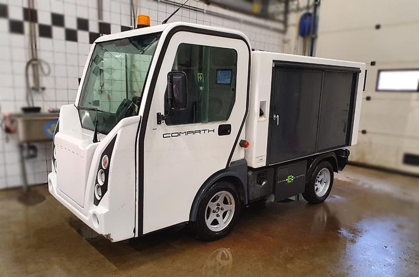 Comarth T-Truck -2016