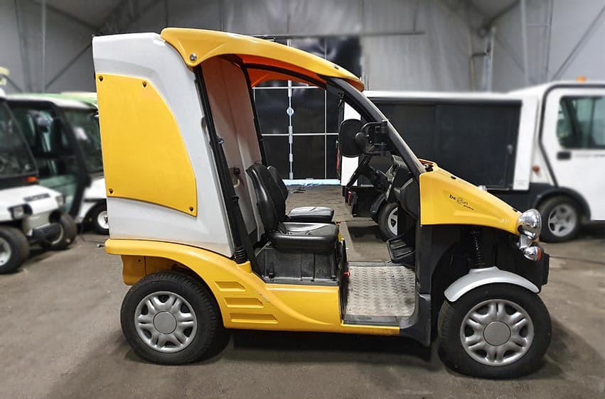 Ligier Be Sun Proline -2011