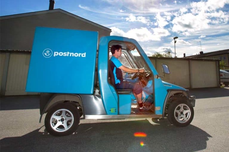 E-Tron AB tecknar rikstäckande avtal med PostNord