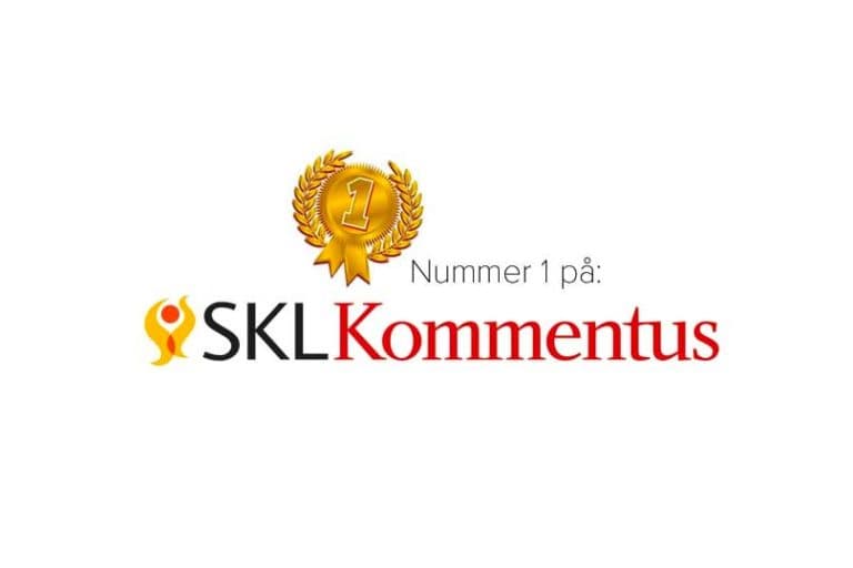 E-Tron AB är nummer 1 på SKL Kommentus