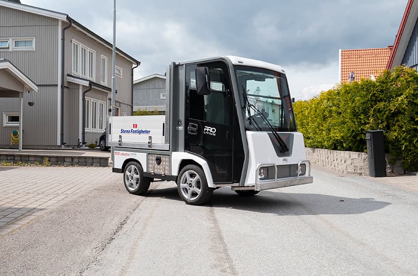 PRO Litium 3100 flak