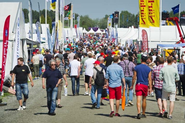 Träffa oss på MaskinExpo – vi bjuder på entrén!