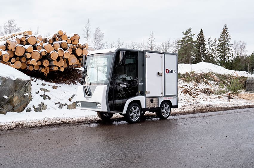 PRO Litium 3100 VAN
