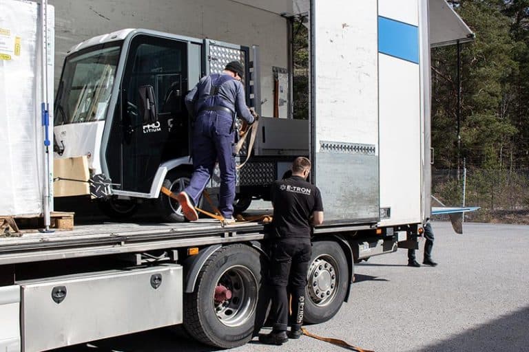 Leveranserna rullar på utan avbrott