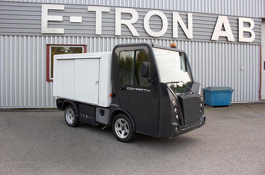 Comarth T-Truck skåp -2015