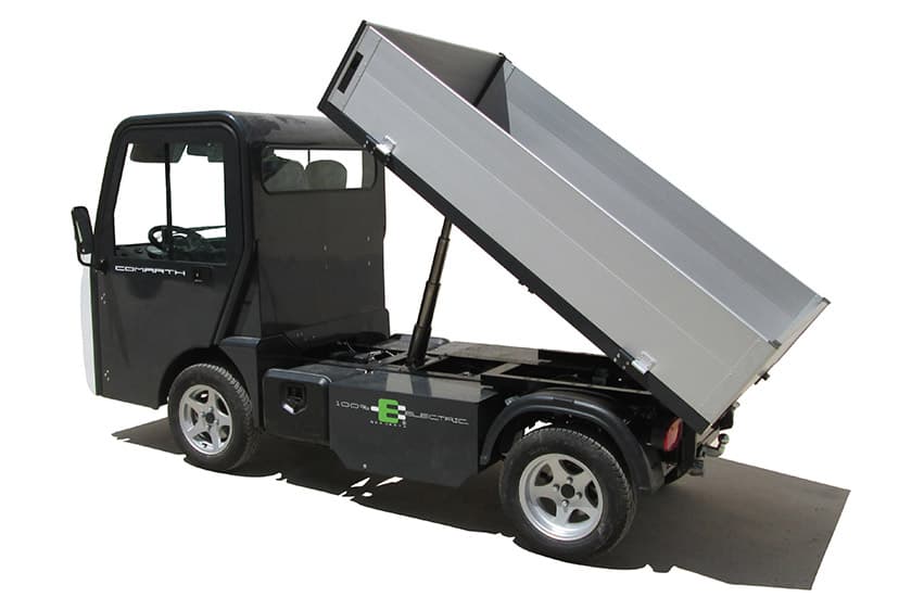 Comarth T-Truck flak -2015