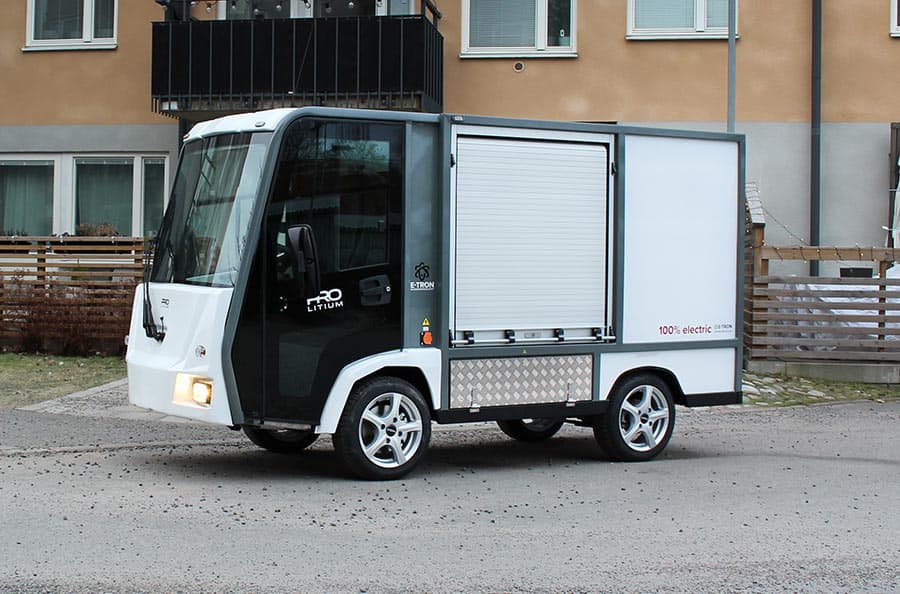 PRO Litium 3800 VAN – 2020
