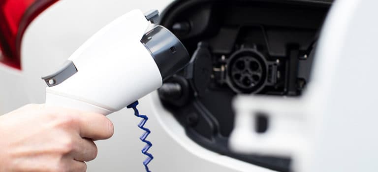 Fem vanliga myter om elektriska fordon