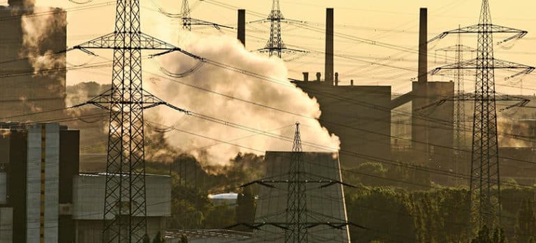 Klimatneutralitet inom industrierna
