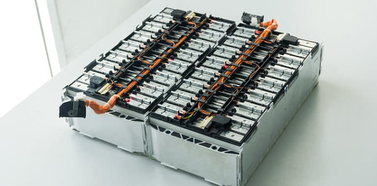 Ny rapport flaggar för framtida brist på elektriska fordonsbatterier