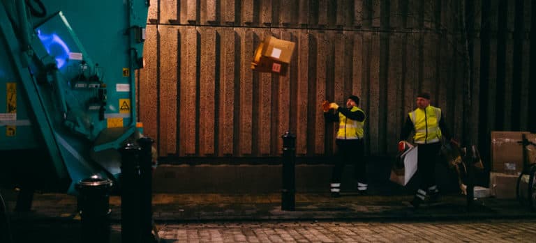 Fem exempel på elektriska arbetsfordon vi kommer att se mer av i framtiden
