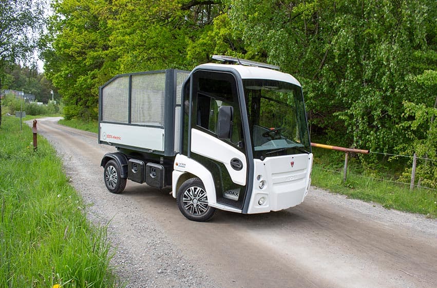 Addax MT -2018