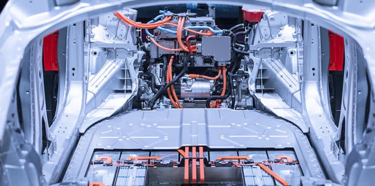 Bättre batterier bäddar för en hållbar och elektrifierad framtid