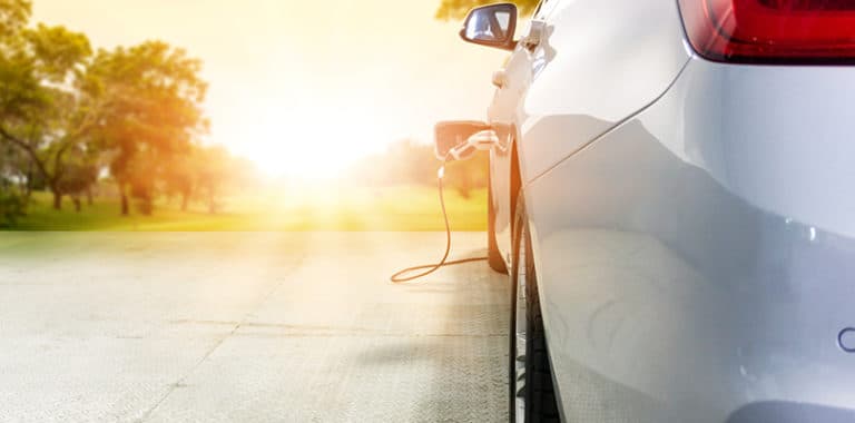 Så påverkar varmt väder elektriska fordon
