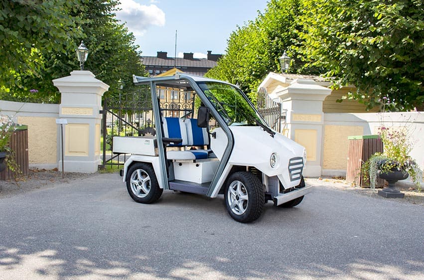 PRO Litium Carrier flak