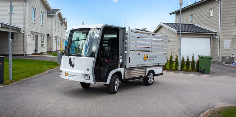 Leverans av PRO Litium MAX till Hyresbostäder Falköping