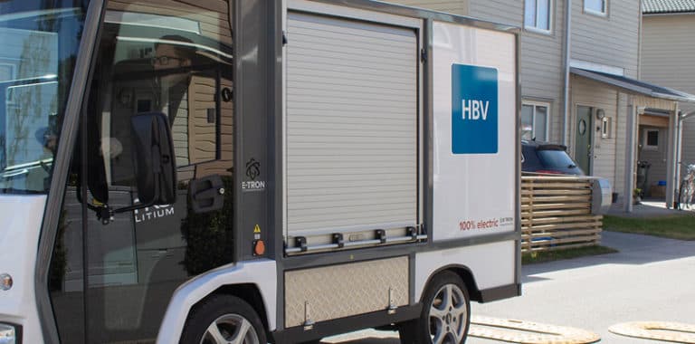 E-TRON AB kvalificerade för nytt ramavtal på HBV
