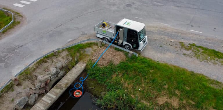 Tierps Energi & Miljö satsar på cirkulär bevattning med eldriven lösning från E-TRON