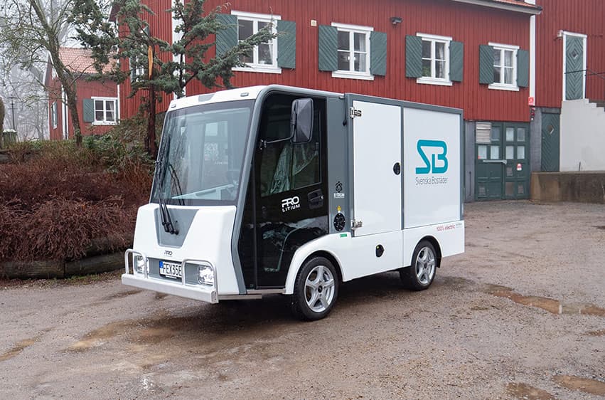 PRO Litium 3800 VAN
