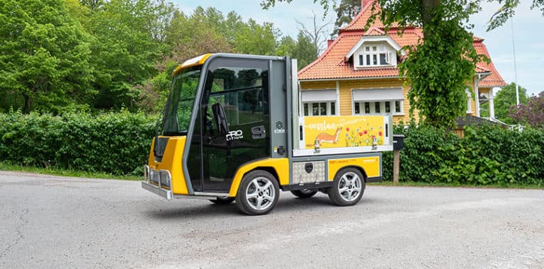 Leverans av PRO Litium 3100 till Frustuna församling