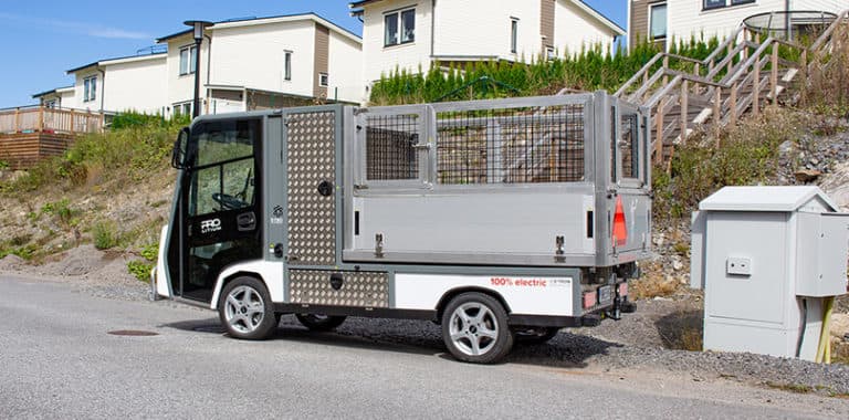 E-TRON AB tar hem ännu en upphandling hos Lunds kommun