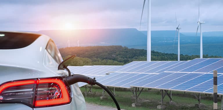 Tre viktiga trender inom e-mobilitet 2022
