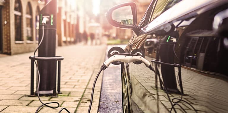 Kina, Norge och Sverige världsledande i övergången mot elektriska fordon