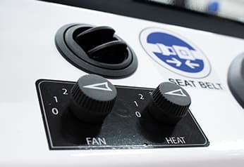 Elvärme i hytt till PRO Litium