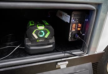 230V växelriktare/inverter