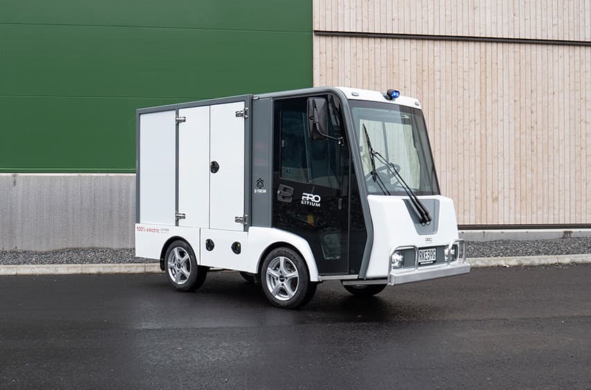 PRO Litium 3300 VAN