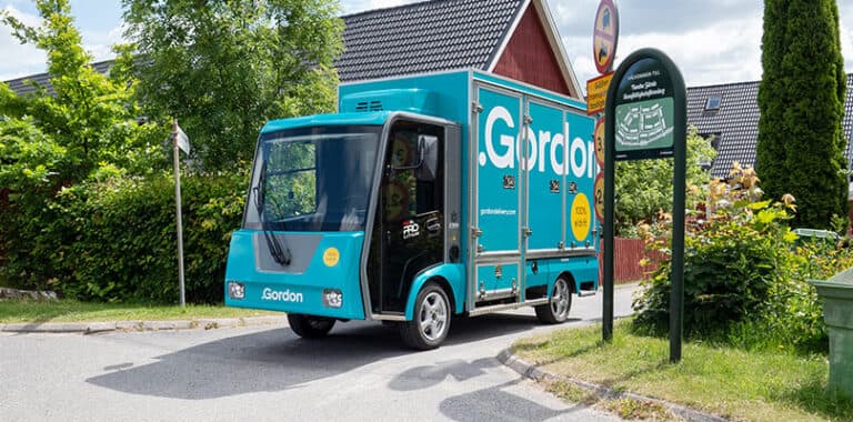 E-TRON AB ingår i nytt projekt för att underlätta fossilfria leveranser i stadskärnor