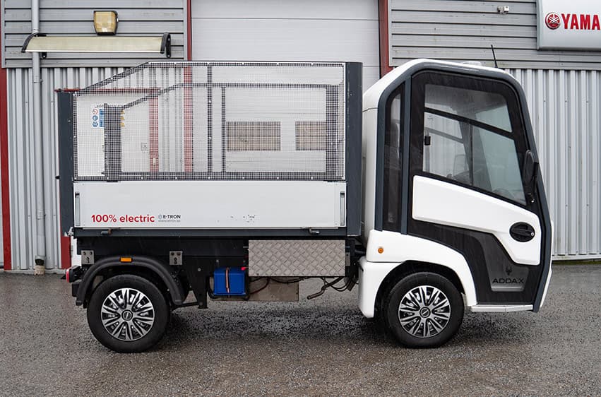 Addax MT -2017