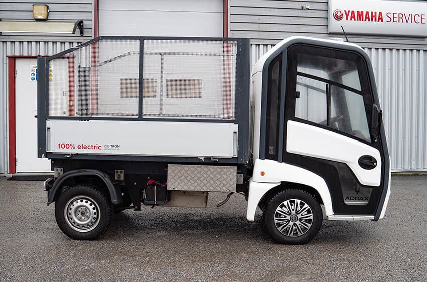 Addax MT -2017