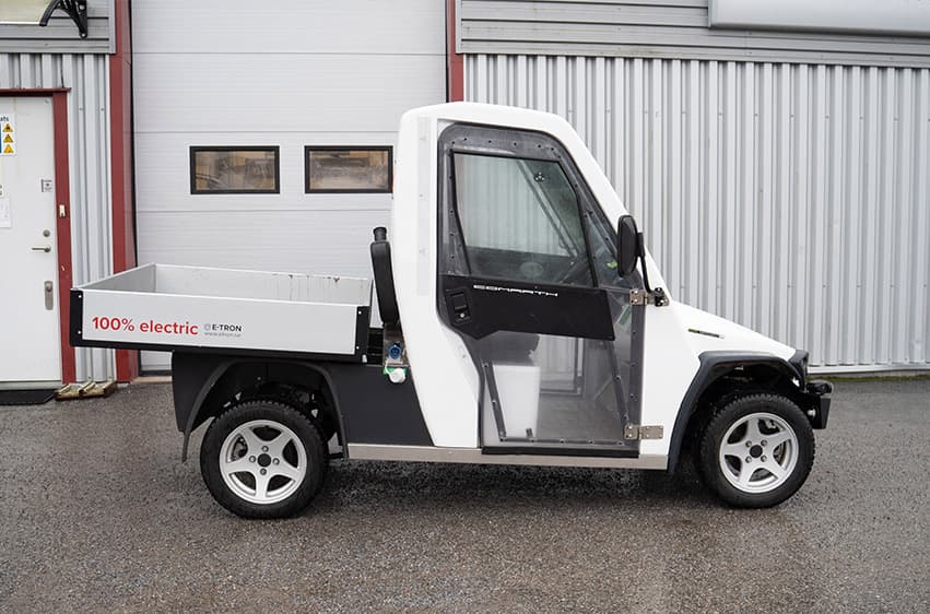 Comarth Cross Rider S – 2015