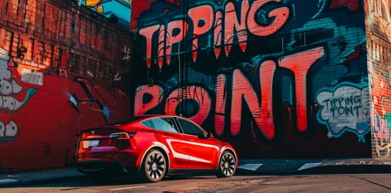 Elektriska fordon har nu passerat “tipping point” i 31 länder