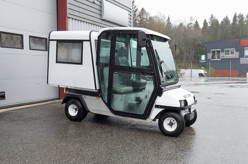 Club Car Carryall 2 – 2007