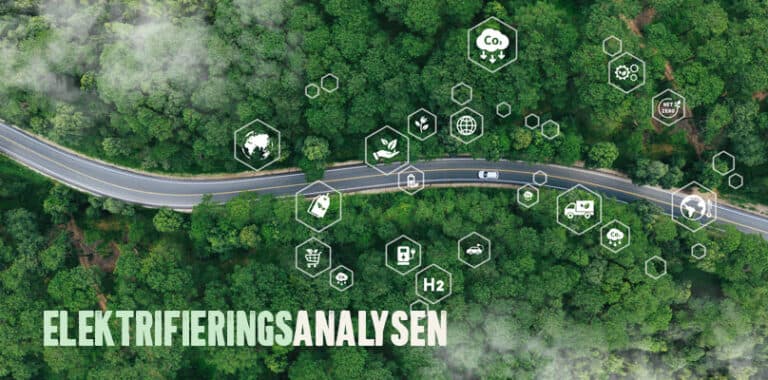 E-TRON AB lanserar faktabaserad analys för att underlätta övergången till eldrivna fordon