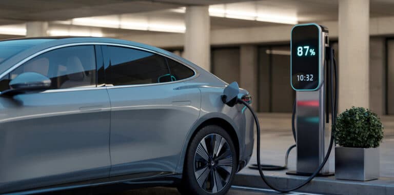 Laddbara fordon visade stark tillväxt i april