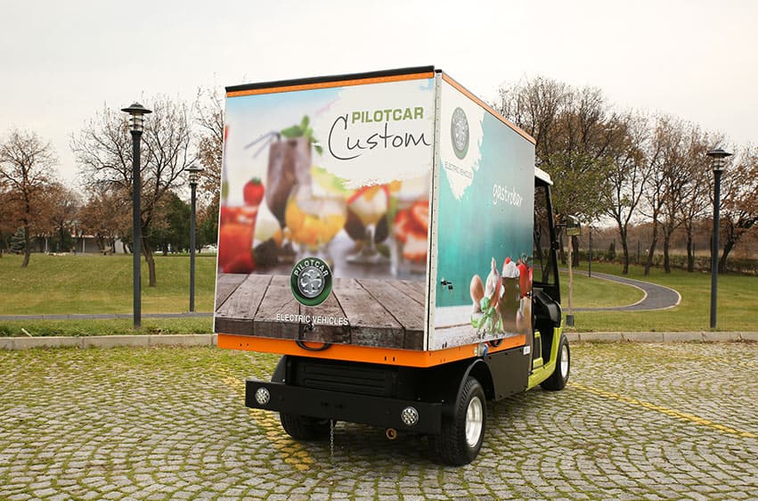 Pilotcar PC Gastrocar