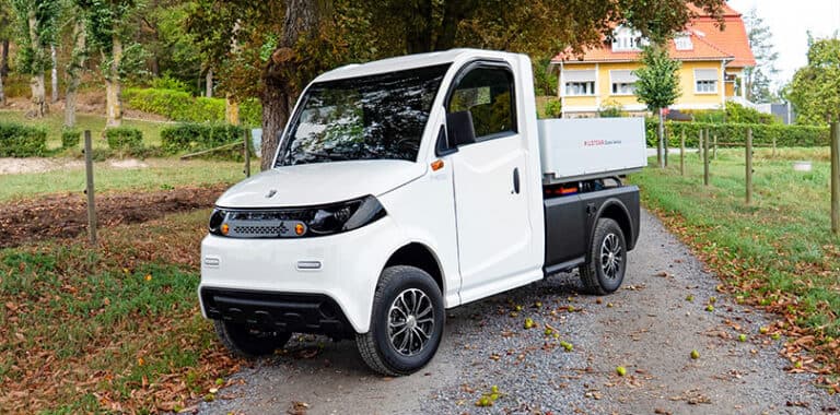 Levererans av Pilotcar P-1000 till Region Blekinge och Wämö vårdcentral