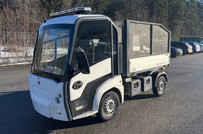 Addax MT -2018