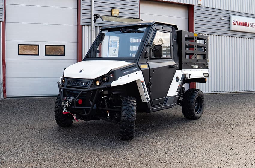 Corvus Terrain EX4 Advanced -2025