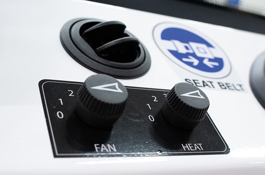 Elvärme i hytt till PRO Litium