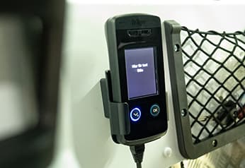 Alkolås från Dräger