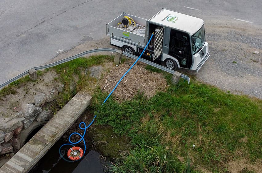 Sjöpump till PRO Litium AQUA